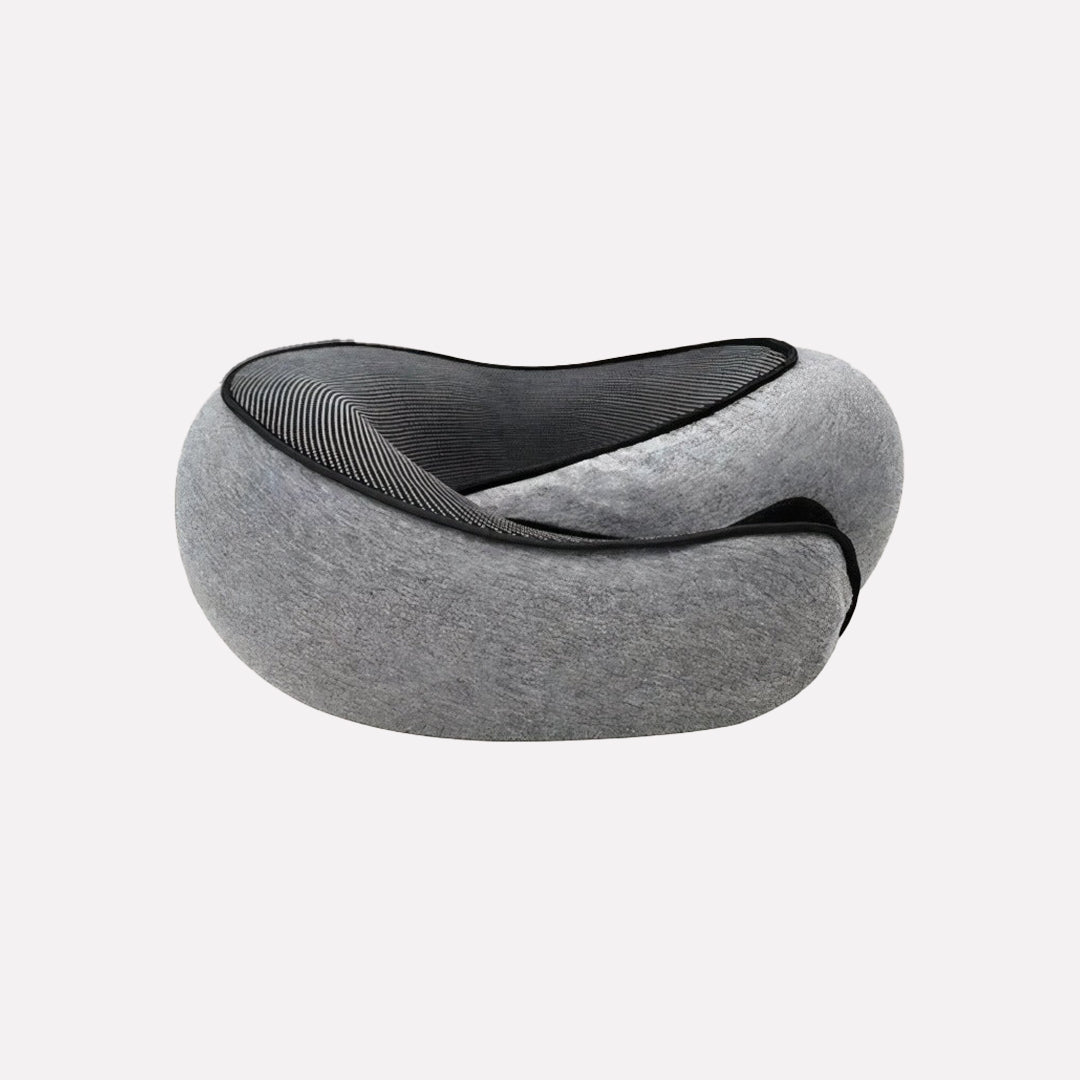 Tam Boyun Destekli Seyahat Yastığı