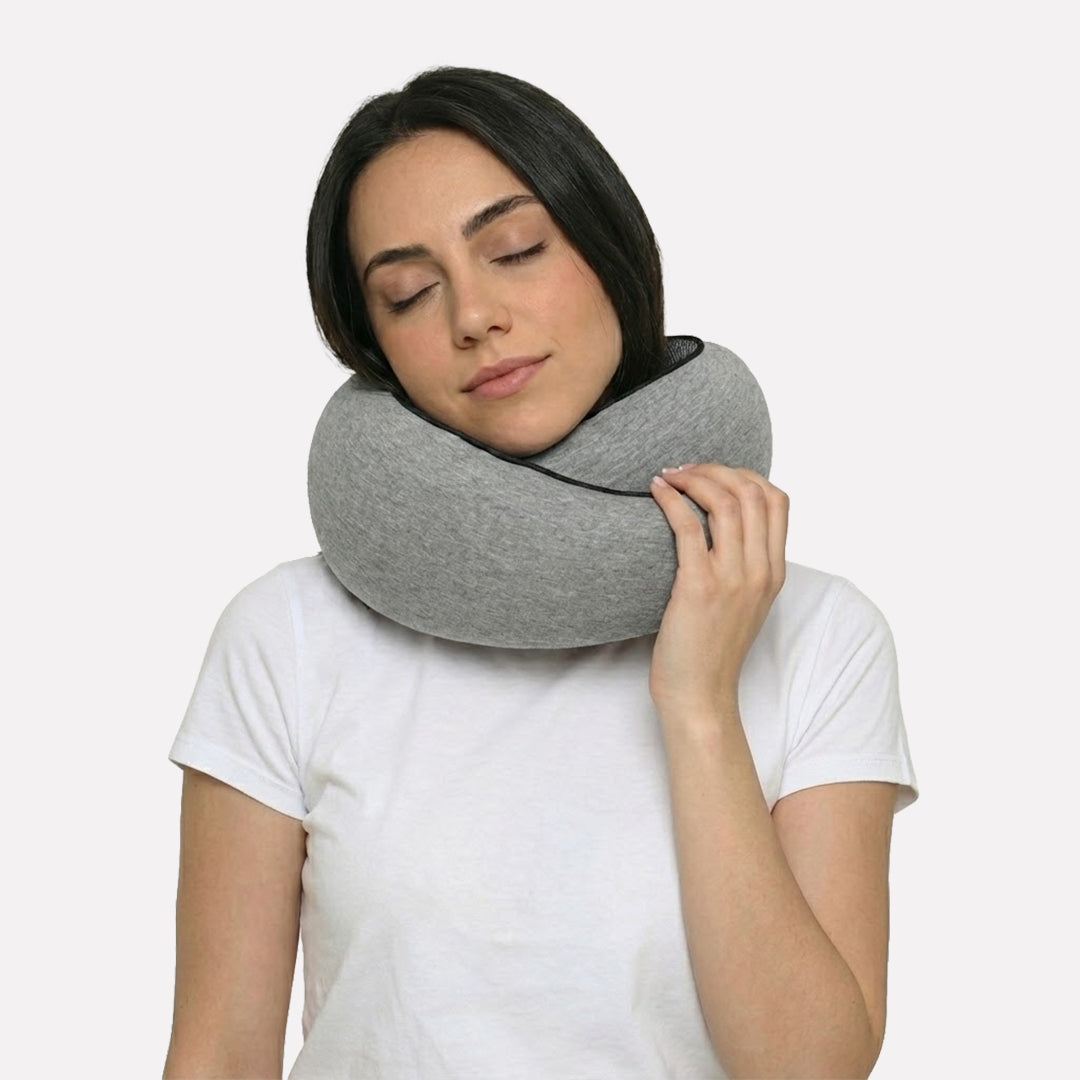 Tam Boyun Destekli Seyahat Yastığı