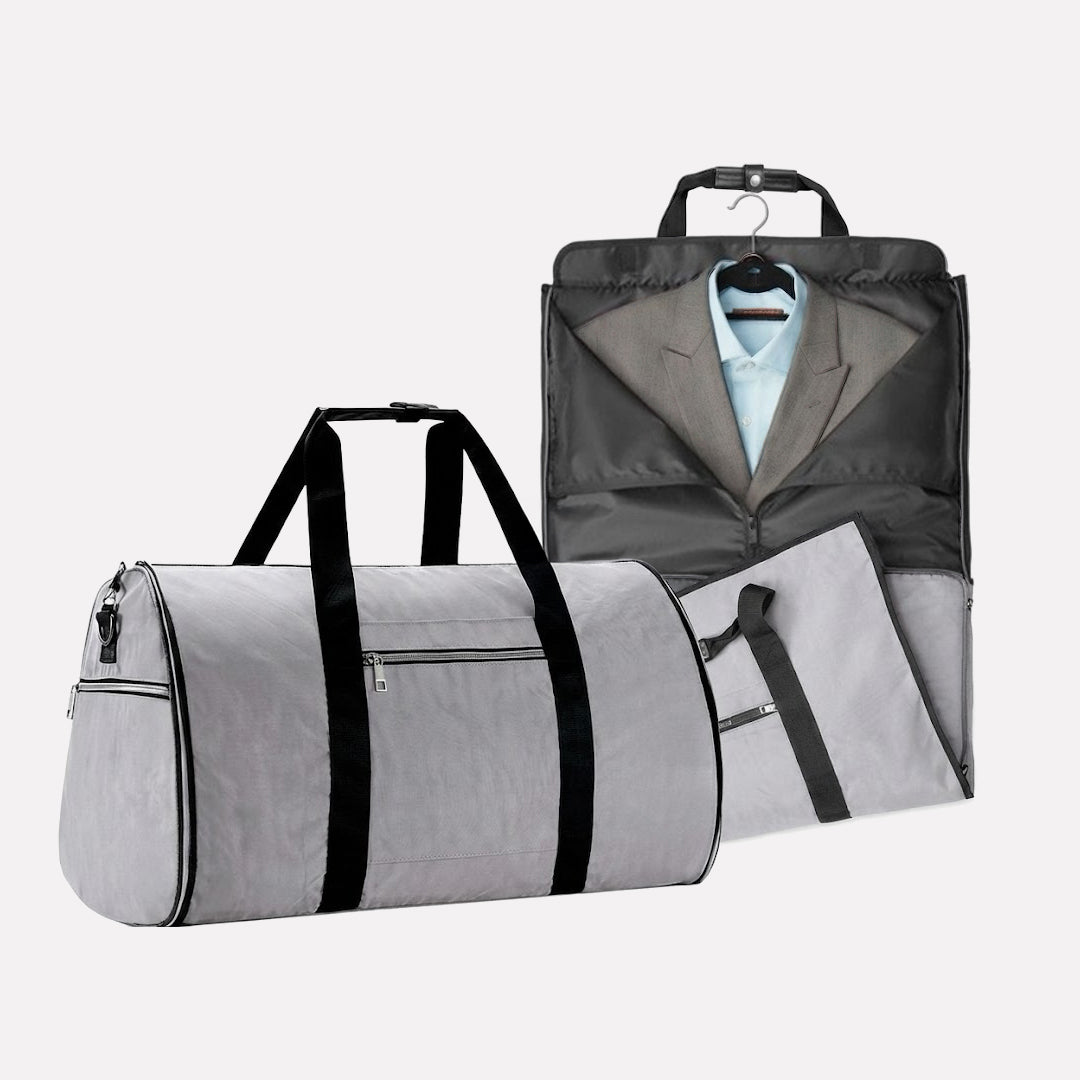 Askılı Katlanabilir Duffle Çanta