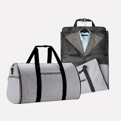 Askılı Katlanabilir Duffle Çanta