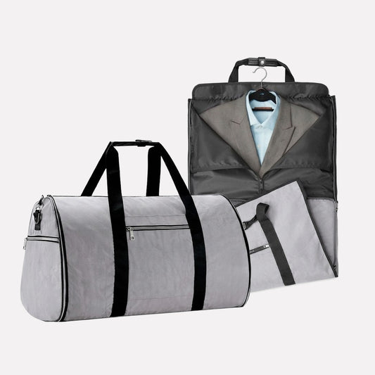 Askılı Katlanabilir Duffle Çanta