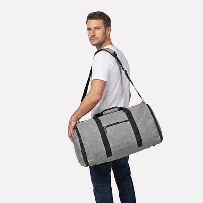 Askılı Katlanabilir Duffle Çanta