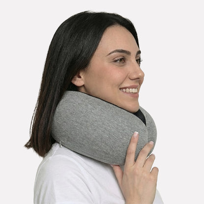 Tam Boyun Destekli Seyahat Yastığı