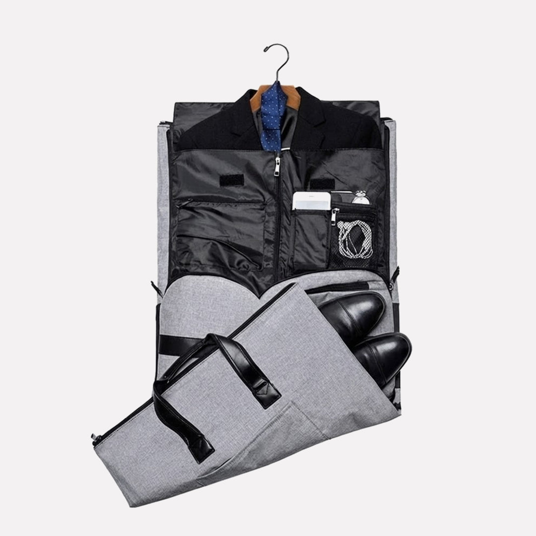 Askılı Katlanabilir Duffle Çanta