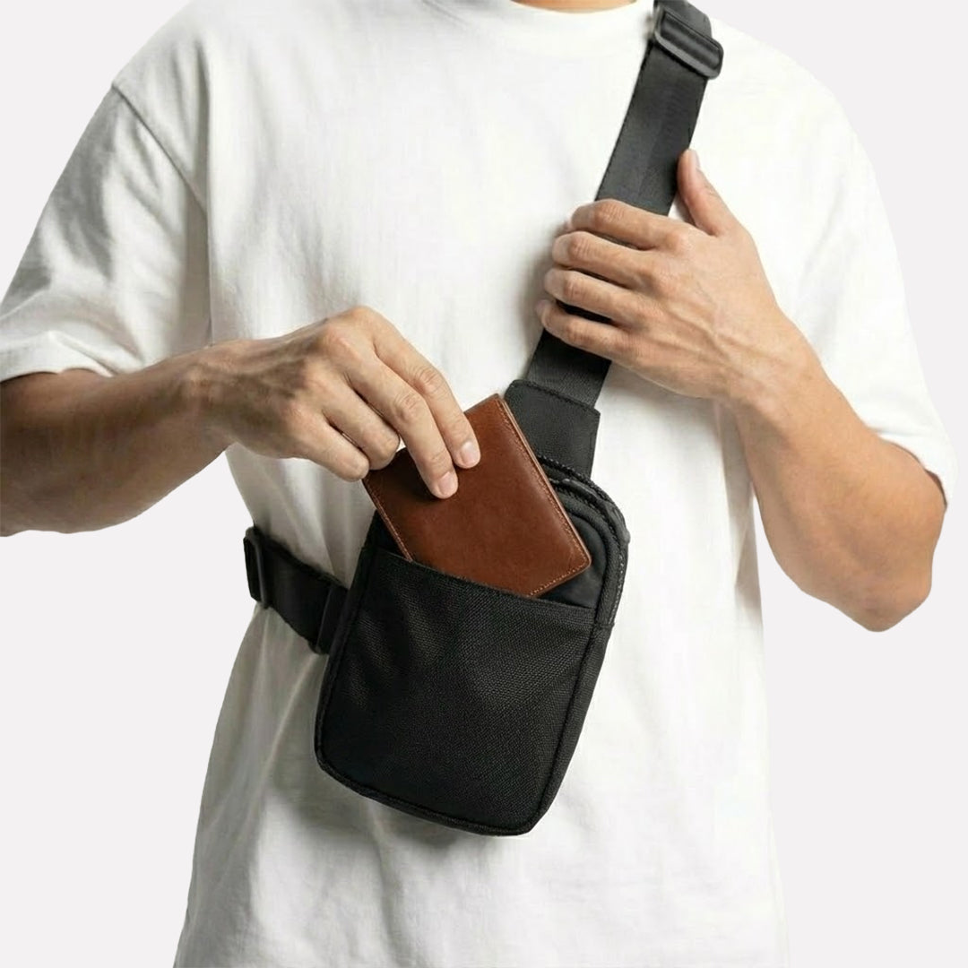 Sling Seyahat Çantası