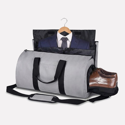 Askılı Katlanabilir Duffle Çanta