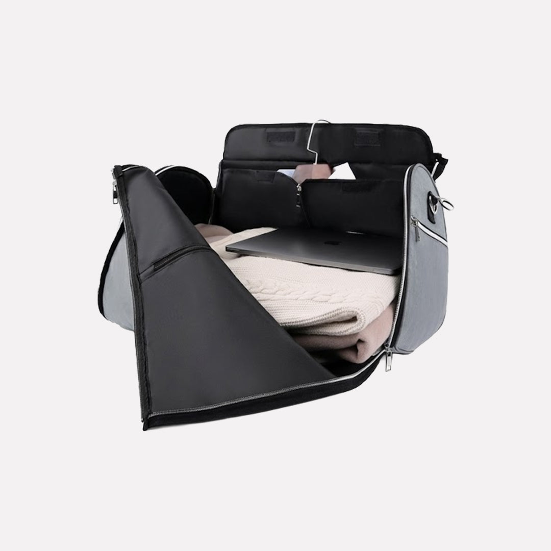 Askılı Katlanabilir Duffle Çanta