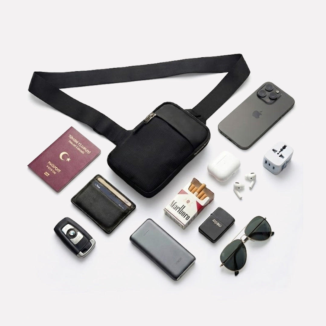 Sling Seyahat Çantası