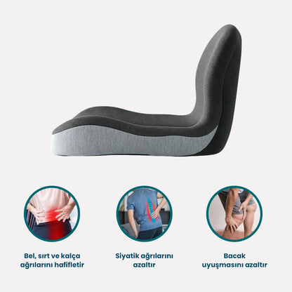 Ortopedik Seyahat Minderi