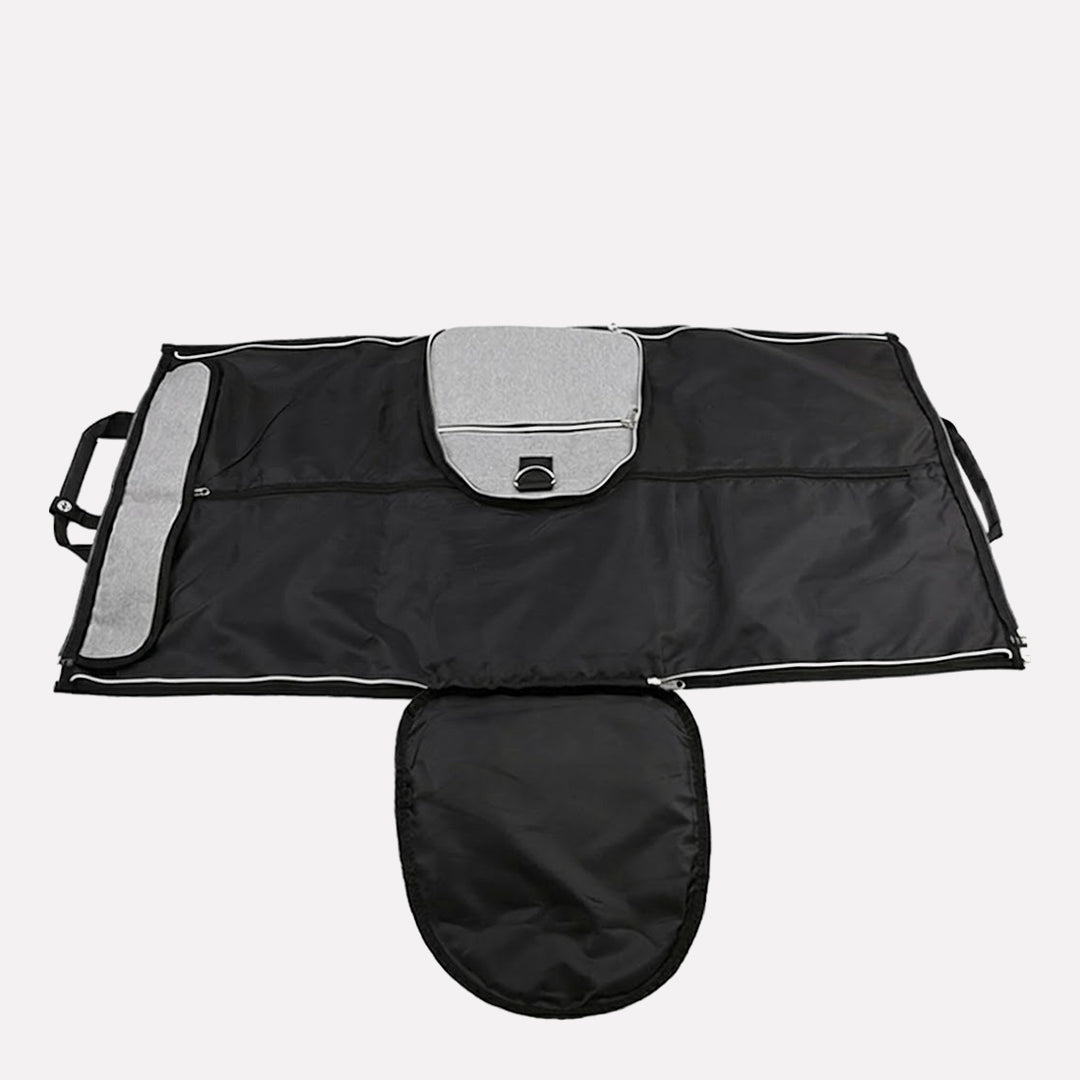 Askılı Katlanabilir Duffle Çanta