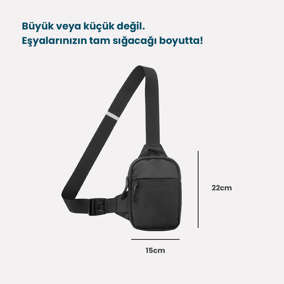 Sling Seyahat Çantası