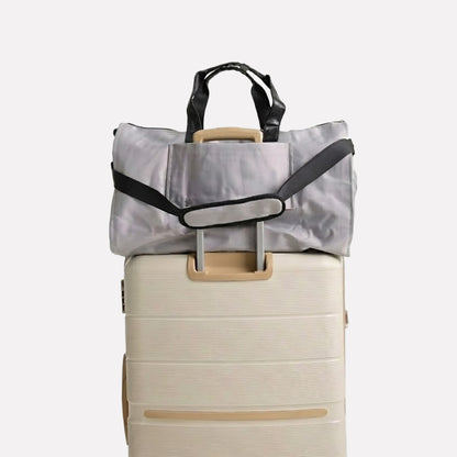 Askılı Katlanabilir Duffle Çanta