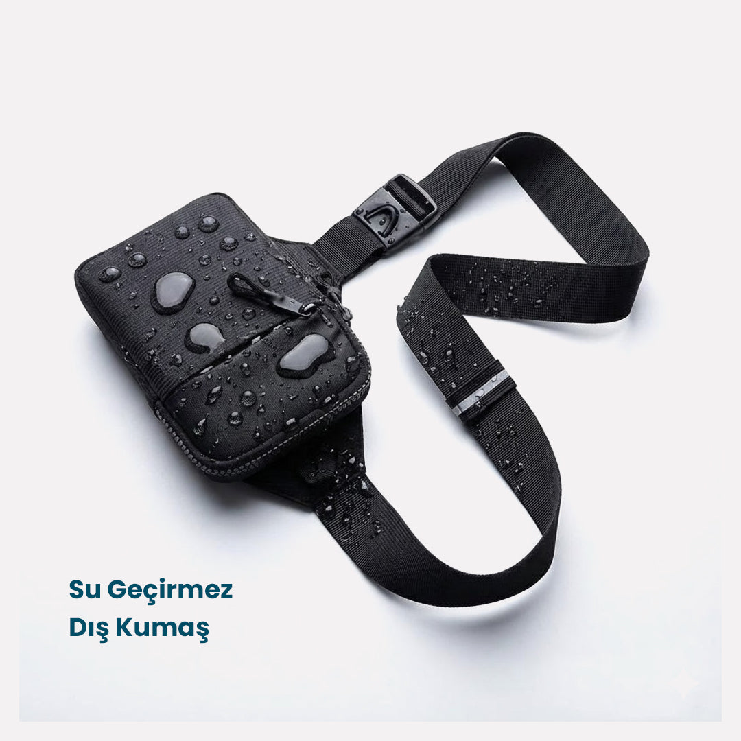 Sling Seyahat Çantası