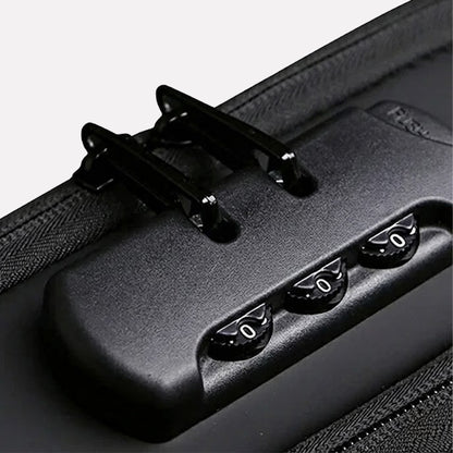 Hırsızlık Önleyici Şarj Girişli Omuz Çantası