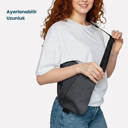 Hırsızlık Önleyici Seyahat Çantası