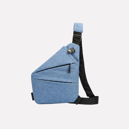 Hırsızlık Önleyici Çapraz Çanta