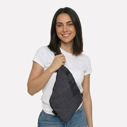 Hırsızlık Önleyici Seyahat Çantası