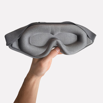 Göze Baskı Yapmayan Uyku Maskesi