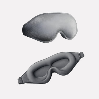 Göze Baskı Yapmayan Uyku Maskesi